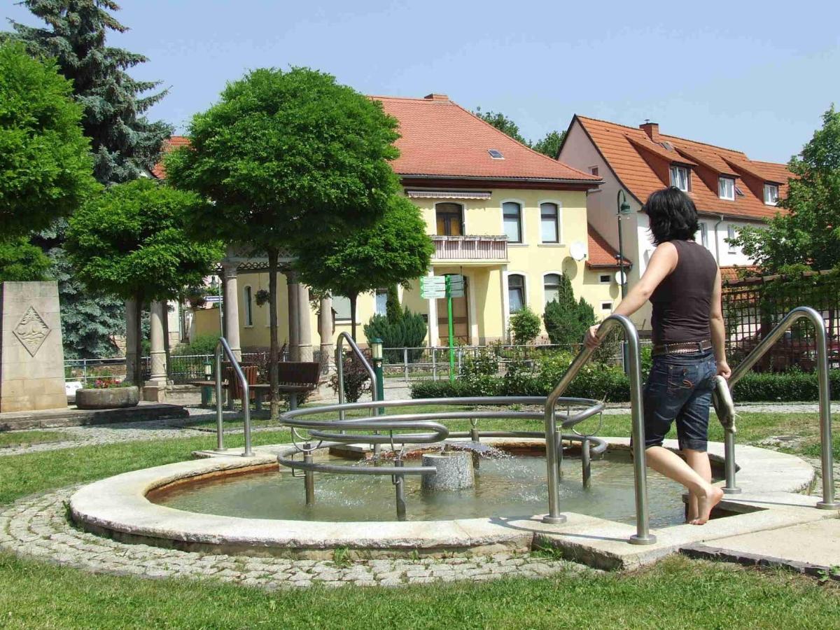Ferienhaus Herztor