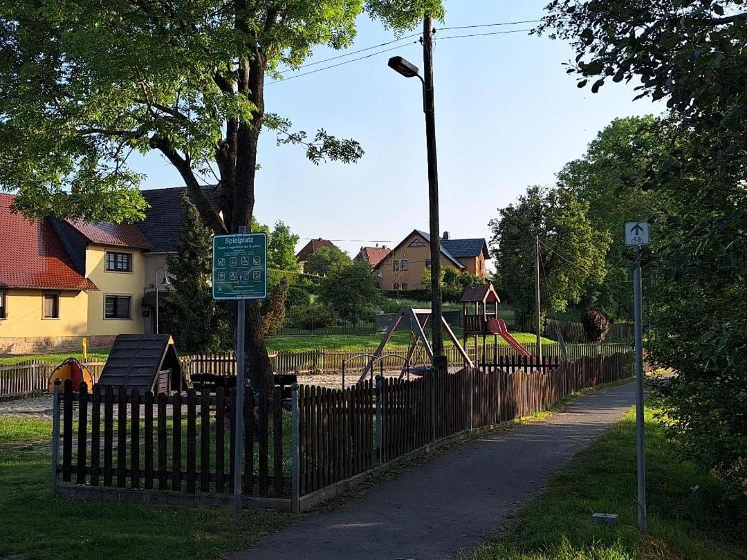 Herztor Ferienhaus *